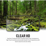 Samsung Galaxy S20 Full Screen Curved Tempered Glass Protector – 9H Hardness