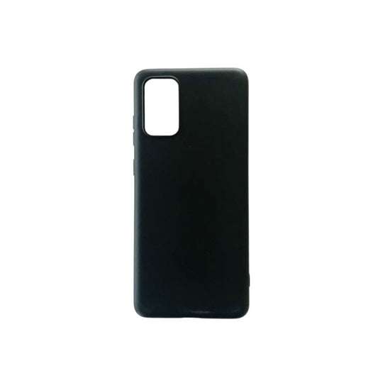 Silicone Case for Samsung Galaxy S20 Plus (Black)