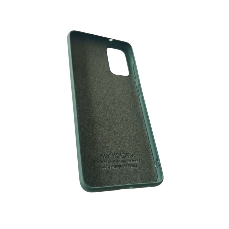 Silicone Cover for Samsung Galaxy S20 Plus