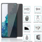 Samsung Galaxy S20 Plus Glass Privacy Screen Protector