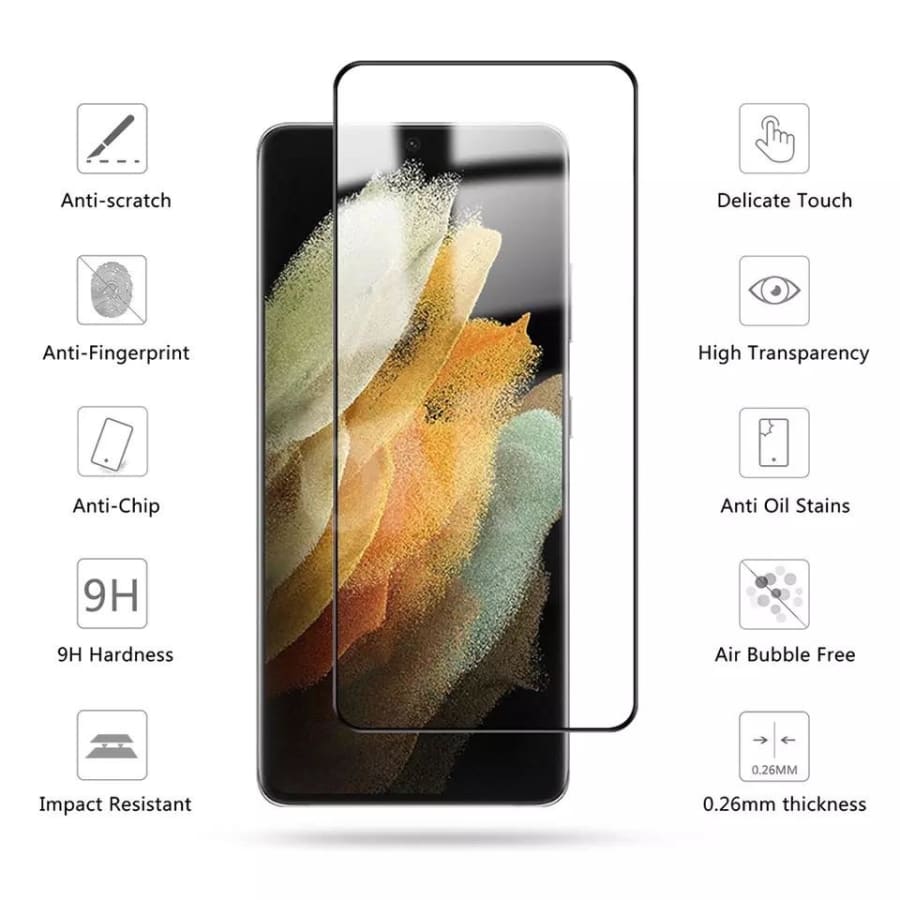 Screen Protector for Samsung Galaxy S21 Plus