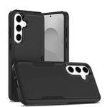 Samsung Galaxy S23 FE Dual Layer Armor Hard Case - Mobile Phone
