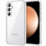 Samsung Galaxy S23 FE Hybrid Ultra Clear Shockproof Case