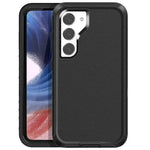Samsung Galaxy S23 Plus Triple Layer Armor Hard Case | 3-Layer PC TPU Cover