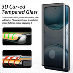 Samsung Galaxy S23 Ultra Privacy Tempered Glass Screen Protector β 9H HD Anti-Spy 2.5D Rounded Edge Impact & Scratch