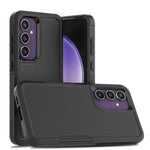 Samsung Galaxy S24 Dual Layer Armor Hard Case - Mobile Phone