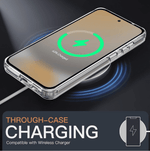 Samsung Galaxy S24 FE Hybrid Ultra Clear Shockproof Case