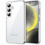 Samsung Galaxy S24 Plus Hybrid Ultra Clear Shockproof Case