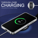 Samsung Galaxy S24 Plus Hybrid Ultra Clear Shockproof Case