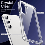 Samsung Galaxy S24 Plus Hybrid Ultra Clear Shockproof Case