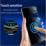 Samsung Galaxy S25 FE Glass Privacy Screen Protector