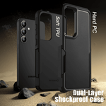Samsung Galaxy S25 MagSafe Heavy Duty Rugged Magnetic Cover