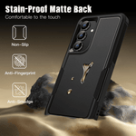 Samsung Galaxy S25 MagSafe Heavy Duty Rugged Magnetic Cover