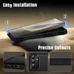 Samsung Galaxy S25 MagSafe Heavy Duty Rugged Magnetic Cover