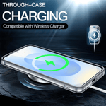 Samsung Galaxy S25 Plus Hybrid Ultra Clear Shockproof Case