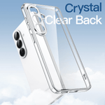 Samsung Galaxy S26 Plus Hybrid Ultra Clear Shockproof Case