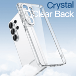 Samsung Galaxy S26 Ultra Hybrid Ultra Clear Shockproof Case
