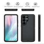 Samsung galaxy S26 Ultra Triple Layer Armor Hard Case