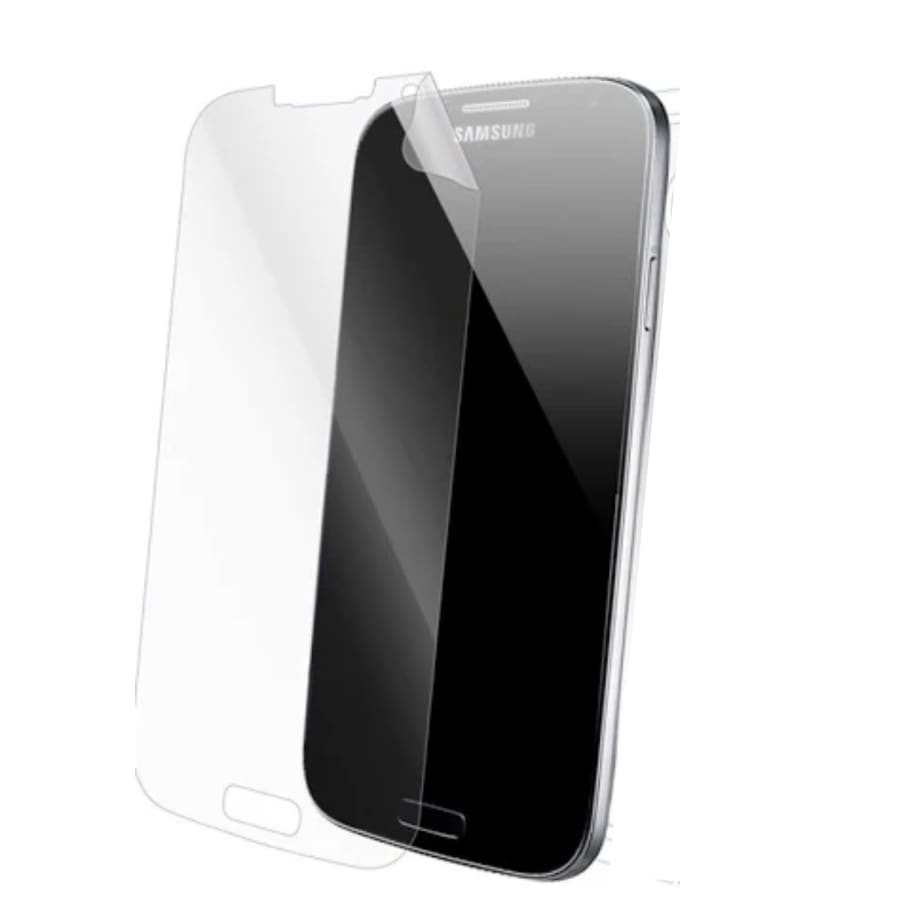 Hydrogel Screen Protector for Samsung Galaxy S4