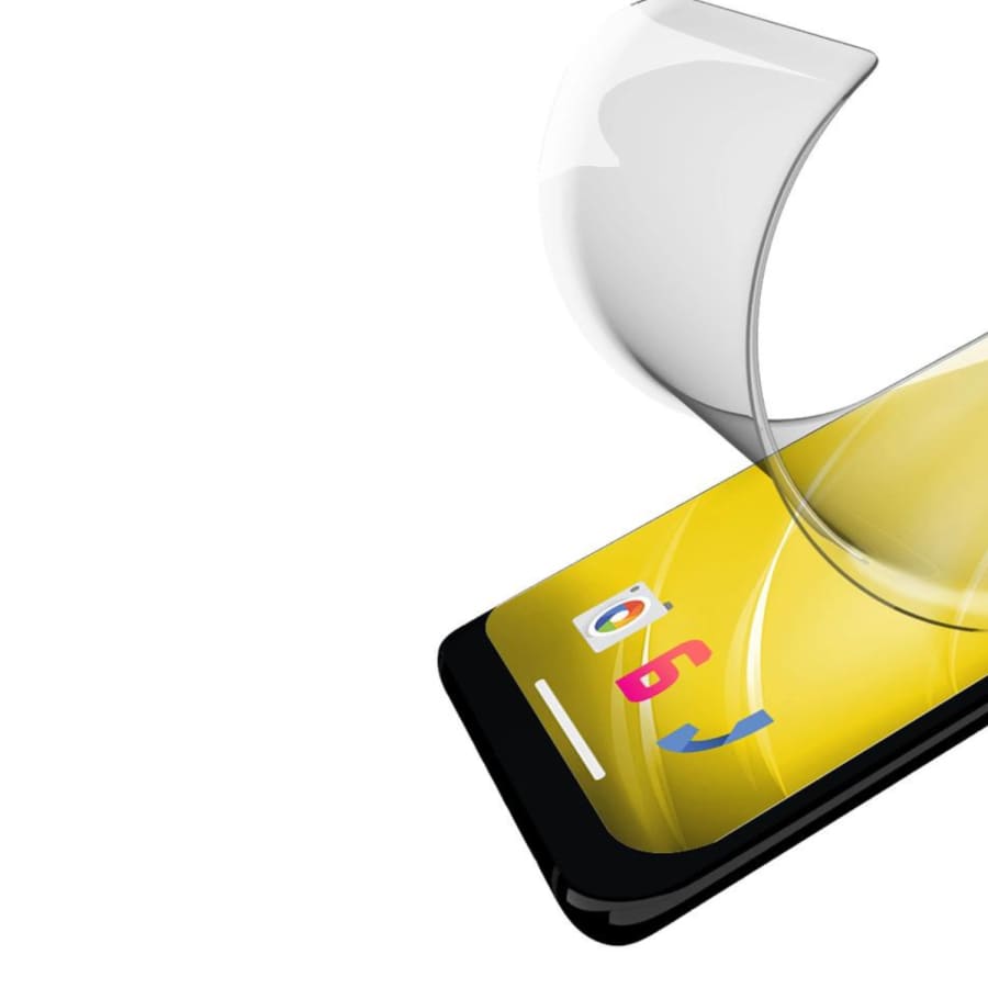 Hydrogel Screen Protectors for Samsung Galaxy S5 mini (Pack of 2)