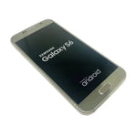 Samsung Galaxy S6 32GB Gold - As New - Preowned - Smart Phones