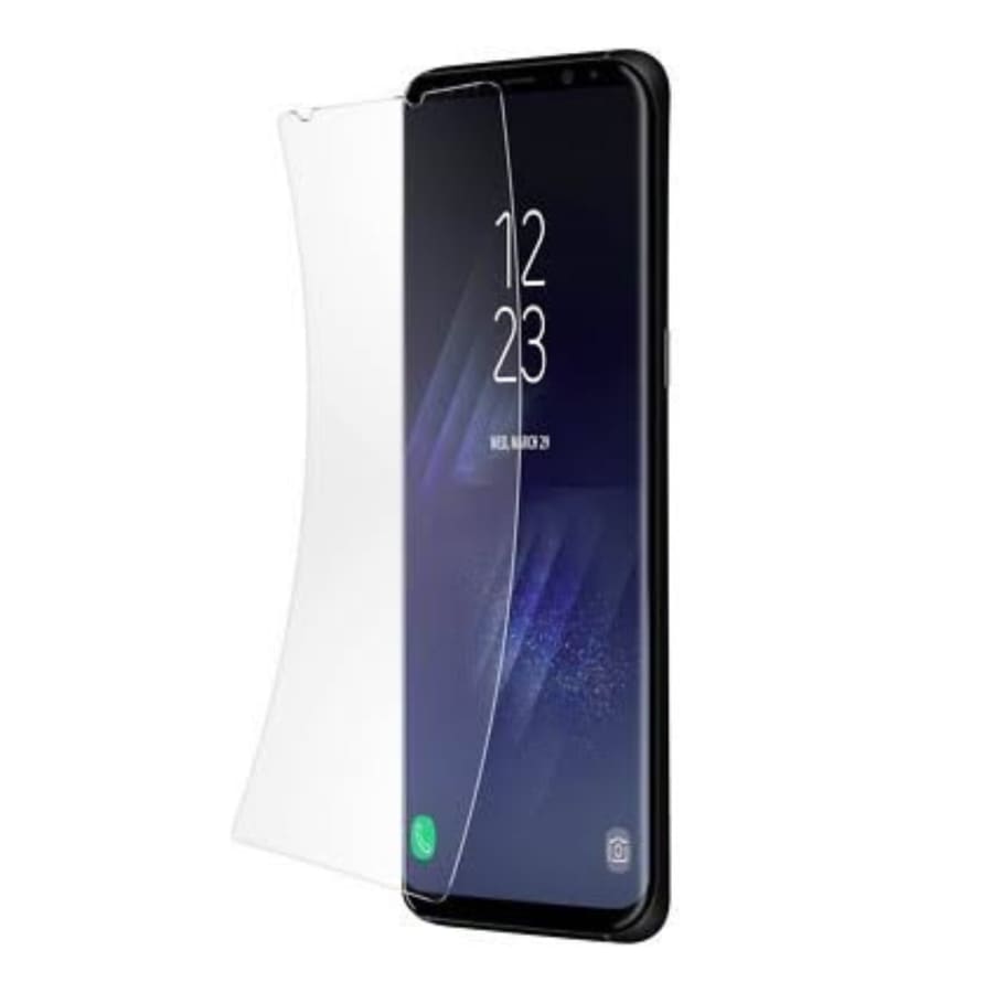 Hydrogel Film Screen Protectors for Samsung Galaxy S9 (Pack of 2)