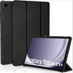 Samsung Galaxy Tab A11+ Tri-Fold Strong Protective Case – Slim Stand Cover Shockproof
