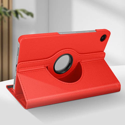 Cover for Samsung Galaxy Tab A9 Plus 11” (2023) - X210/X215/X216 (Red)