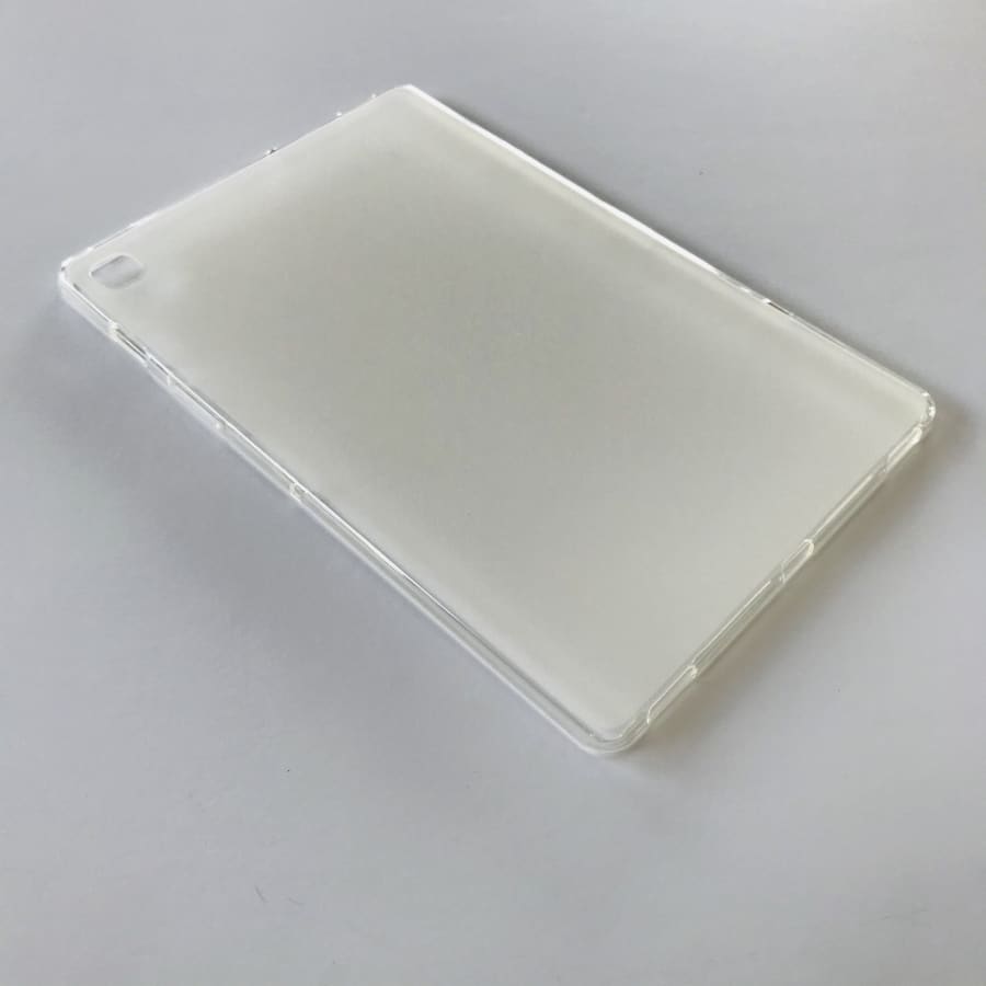 Silicone Cover for Samsung Galaxy Tab S5e 10.5” (2019) - T720/T725 (Clear)