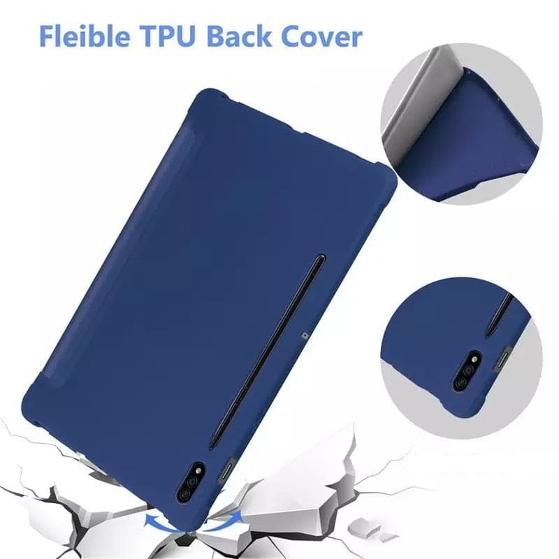 Cover for Samsung Galaxy Tab S7 11” (2020) - T870/T875 (Navy)