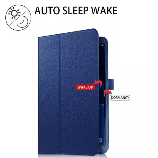 Cover for Samsung Galaxy Tab S8 11” (2022) - X700/X706 (Navy Blue)