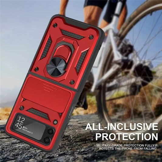 Case for Samsung Galaxy Z Flip 4 (2 colours available)