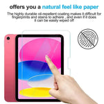 Screen Protector for iPad (A16) 11” (2025) / 10th Gen 10.9” (2022) (Pack of 2)
