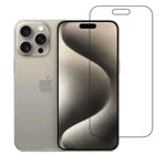 Screen Protector for iPhone 15 Pro Max (6.7β)