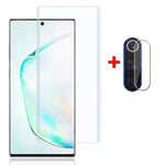 Screen Protector for Samsung Galaxy Note 10 Plus (2 in 1)