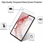 Screen Protector for Samsung Galaxy Tab S7 FE 12.4” (2021) - T730/T733/T735