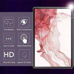 Screen Protector for Samsung Galaxy Tab S8 Plus 12.4” (2022) - X800/X806 (Pack of 2)