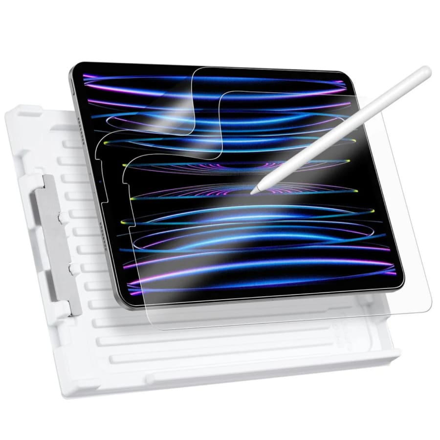 Hydrogel Screen Protector for iPad Pro 11 4th Gen (2022) / iPad Pro 11” 3rd Gen (2021)