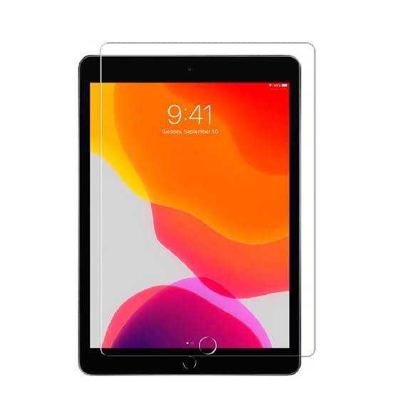 Screen Protector for iPad 5th & 6th gen / Air, Air 2 - 9.7” (Pack of 2)