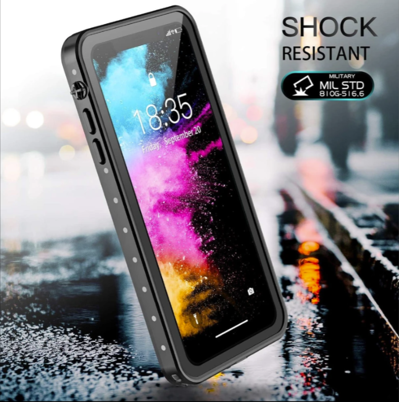 Shockproof Case for iPhone X Drop Protection