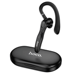 Bluetooth headset charging case with digital LED battery display