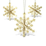 Snowflake Ornaments - Puzzle / 3D
