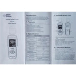 Sound Level Noise Meter - Decibel Measurement 30-130dB - Tools & Kits (multipurpose)