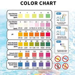 Spa / Hot Tub Water Quality Test Strips (x50) - 6 Variables - Tools & Kits (multipurpose)
