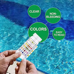 Spa / Hot Tub Water Quality Test Strips (x50) - 6 Variables - Tools & Kits (multipurpose)