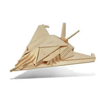 Stealth Bomber - Puzzle / 3D