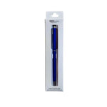 Stylus Pen (2 in 1) - Dual Touch (Navy Blue) - Navy Blue - Electronics Accessories