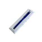 Stylus Pen (2 in 1) - Dual Touch (Navy Blue) - Navy Blue - Electronics Accessories