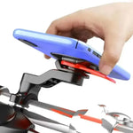 Super Strength Bike Phone Holder (with security lock) - Phone/Tablet Accessories
