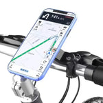 Super Strength Bike Phone Holder (with security lock) - Phone/Tablet Accessories